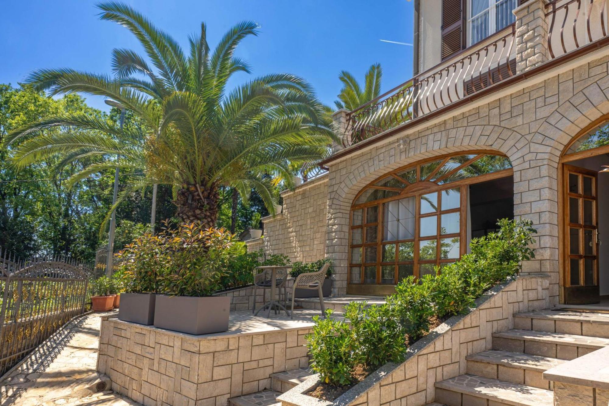 לובראן Villa Klaric מראה חיצוני תמונה