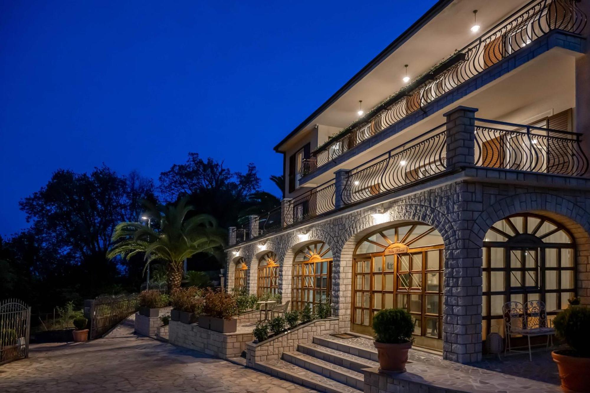לובראן Villa Klaric מראה חיצוני תמונה