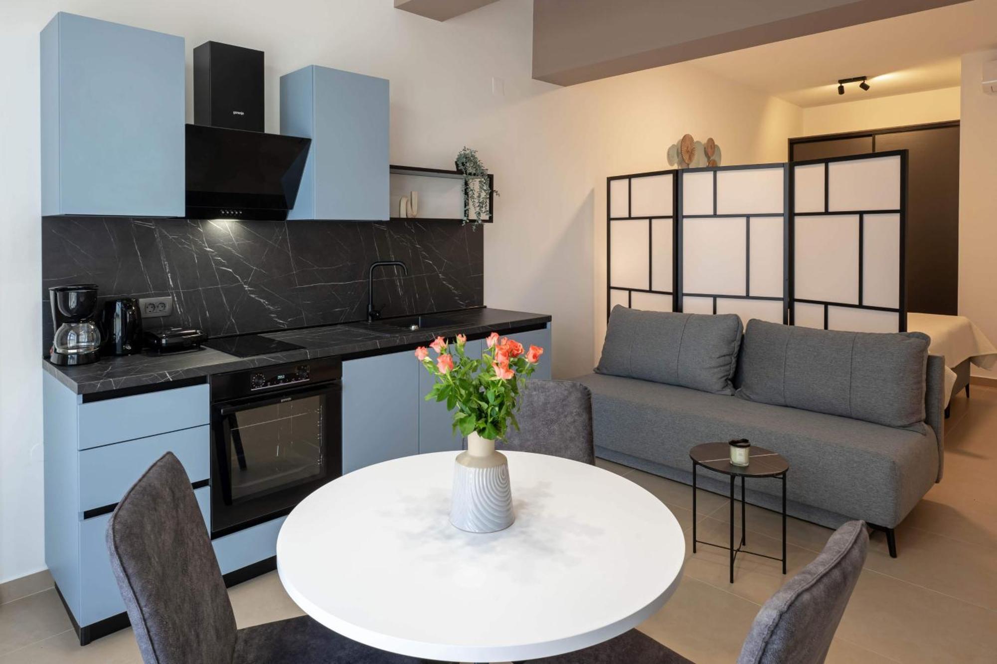 לובראן Villa Klaric מראה חיצוני תמונה