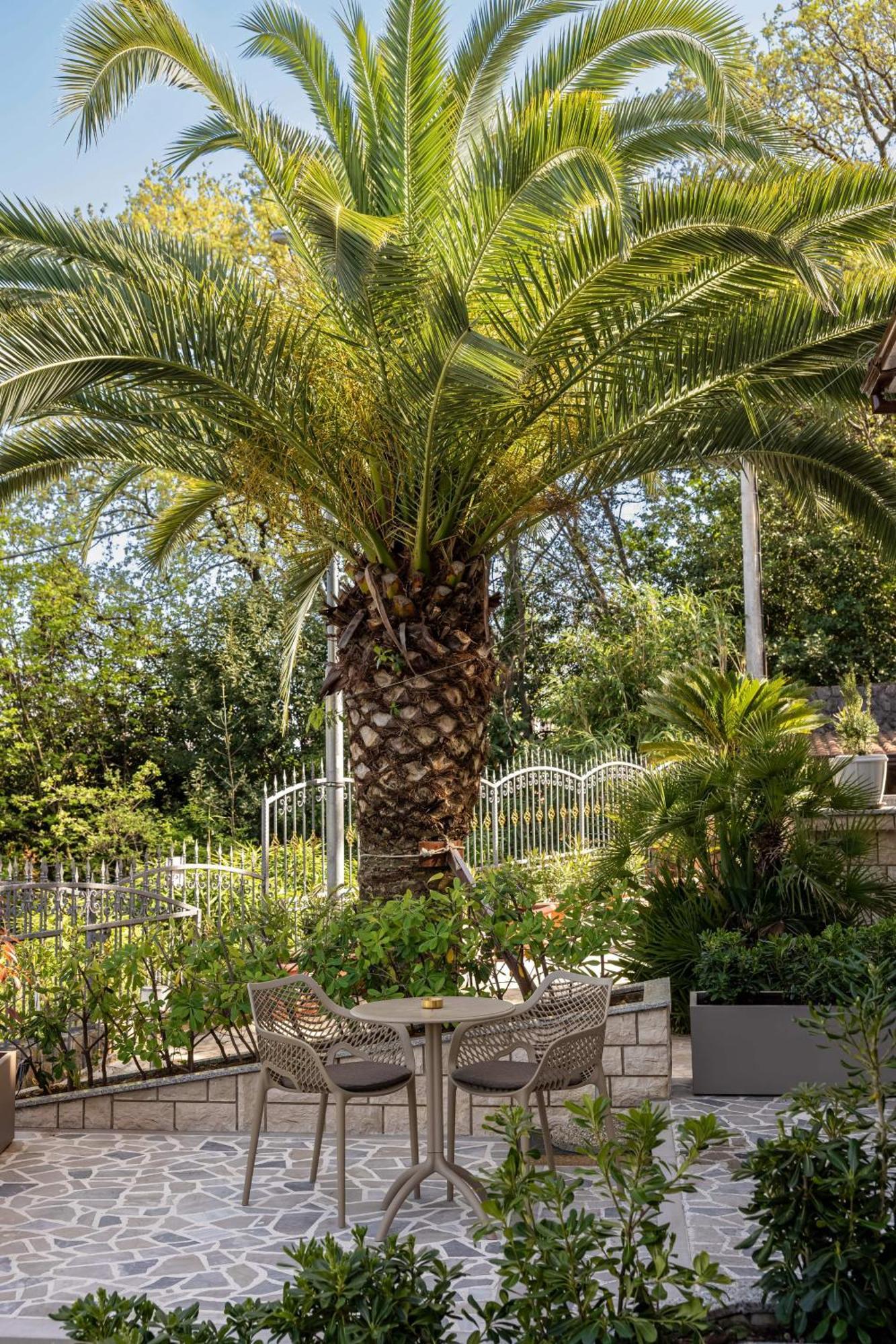 לובראן Villa Klaric מראה חיצוני תמונה