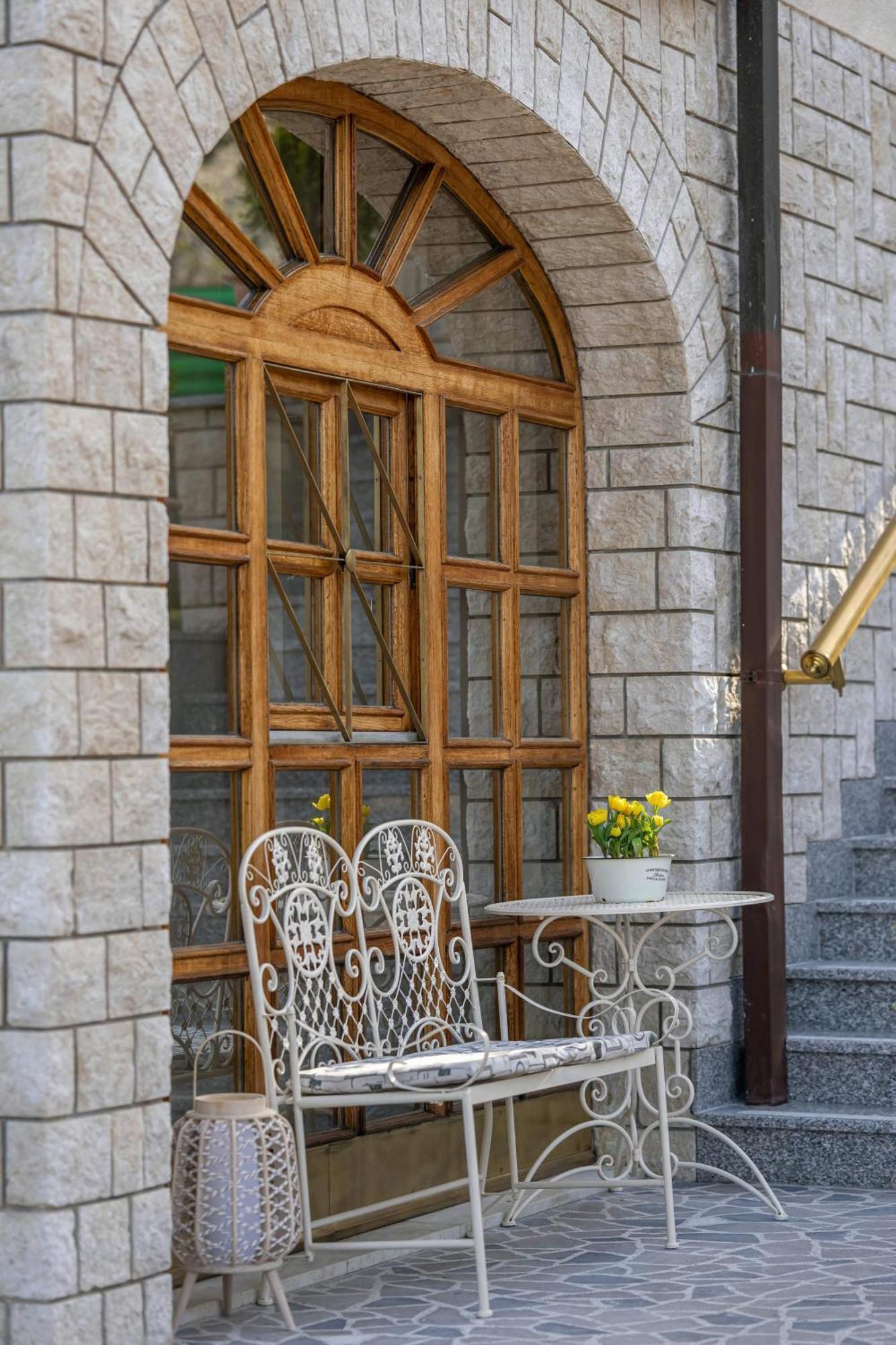 לובראן Villa Klaric מראה חיצוני תמונה