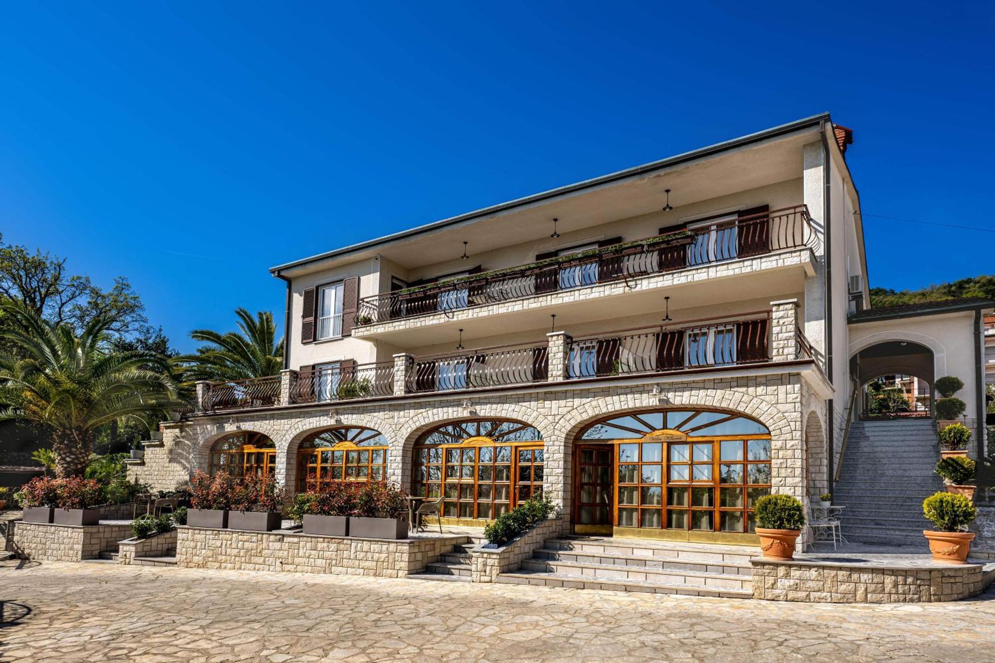 לובראן Villa Klaric מראה חיצוני תמונה