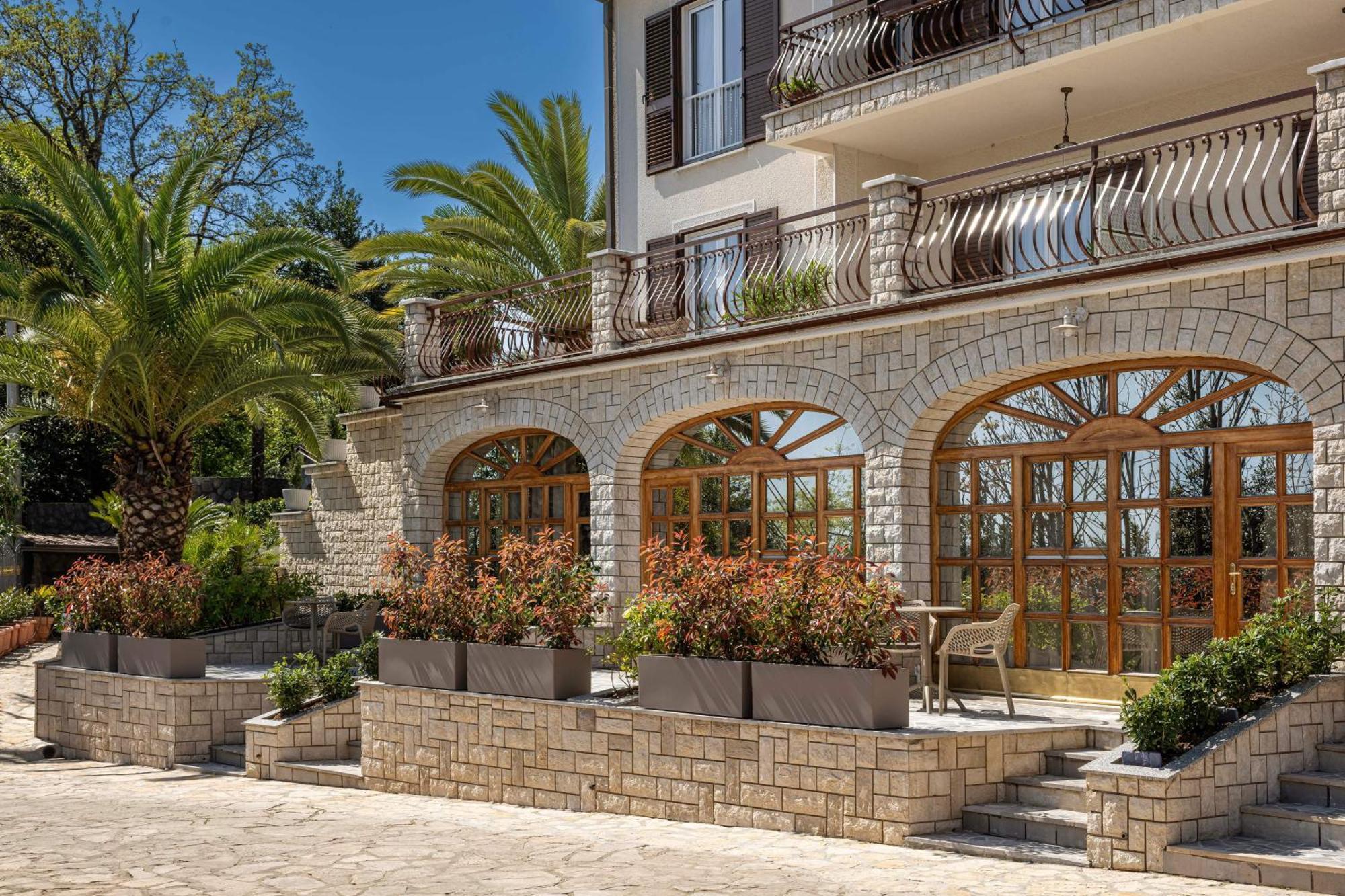 לובראן Villa Klaric מראה חיצוני תמונה